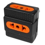 Adaptor de retea, multistandard, fara impamantare, 250V, 10A, 130327