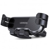 Cumpara ieftin Suport Auto UGREEN Gravity Air Vent, Universal, Negru