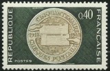 C4723 - Franta 1968 - Posta neuzat,perfecta stare