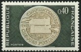 C4723 - Franta 1968 - Posta neuzat,perfecta stare, Nestampilat