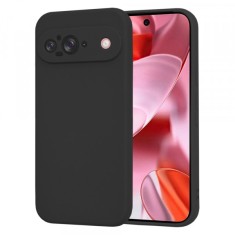 Husa pentru Google Pixel 9, Techsuit, SoftFlex, Neagra foto