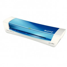 Laminator Leitz Ilam Home Office, A4, Albastru foto