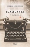 Scrisoarea domnisoarei S. | Corina Marinescu, 2020, Libris