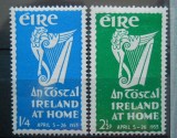 CN 1953 SERIE IRLANDA
