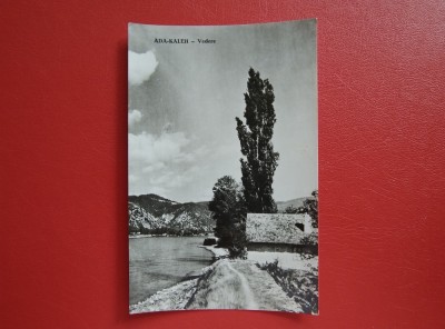 CARTE POSTALA - RPR - ADA KALEH - VEDERE foto