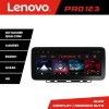 Navigatie Renault Clio 5 Lenovo PRO 4+64 12.3 inch qled android 4G DSP gps internet 8Core CarStore Technology