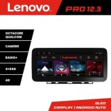 Navigatie Renault Clio 5 Lenovo PRO 4+64 12.3 inch qled android 4G DSP gps internet 8Core CarStore Technology
