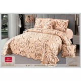 Cumpara ieftin Set Cuvertura de Pat din Bumbac, 5 Piese- EAT360