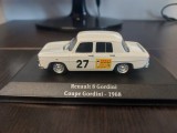 Macheta RENAULT 8 GORDINI COUPE GORDINI 1968 - Atlas, 1/43, noua., 1:43