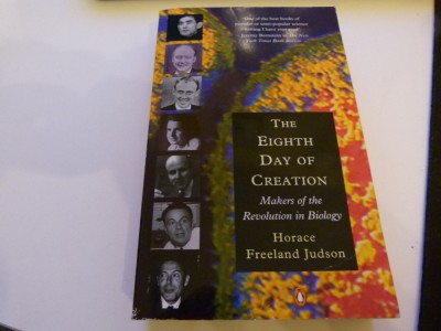 The eight days of creation - Horace Judson foto