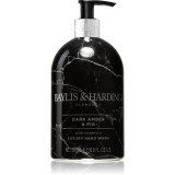 Baylis &amp; Harding Elements Dark Amber &amp; Fig Săpun lichid pentru m&acirc;ini 500 ml