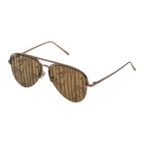 Ochelari de Soare Unisex Furla SFU177-59R80L &oslash; 59 mm