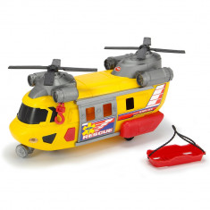 Jucarie Dickie Toys Elicopter de salvare Rescue Helicopter SAR-03 foto