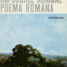 Caseta George Enescu ‎– Rapsodiile Române / Poema Română, originala, ELECTRECORD