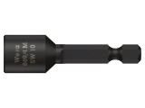 Capăt de șurubelniță hexagonal 8mm cu magnet