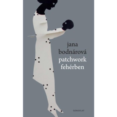 Patchwork feh&amp;eacute;rben - Jana Bodn&amp;aacute;rov&amp;aacute; foto