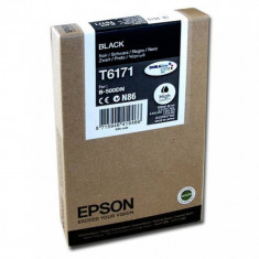 Consumabil Epson T617100 INK B500DN BLK HIGH CAP foto