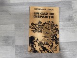 Un caz de disparitie de Haralamb Zinca