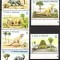 SAO TOME PRINCIPE 1982, Fauna, Animale preistorice, Dinozauri, MNH