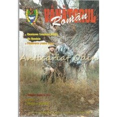 Vanatorul Roman Nr. 10/ Octombrie 2003 - AGVPS Romania