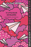 13 Little Blue Envelopes | Maureen Johnson