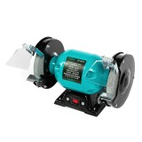 Polizor de banc Detoolz, 250 W, 6 inch, 2950 RPM, disc 150 mm