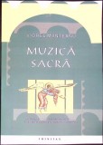 MUZICA SACRA (CU DEDICATIA AUTORULUI)-VIOREL MUNTEANU-349599