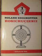 ROSICRUCIENII - ROLAND EDIGHOFFER foto