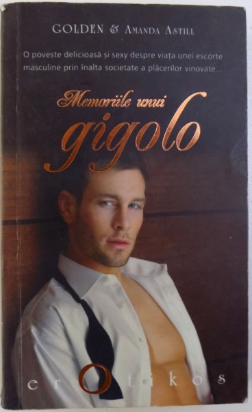 MEMORIILE UNUI GIGOLO de GREG FOAT si AMANDA STILL, 2009