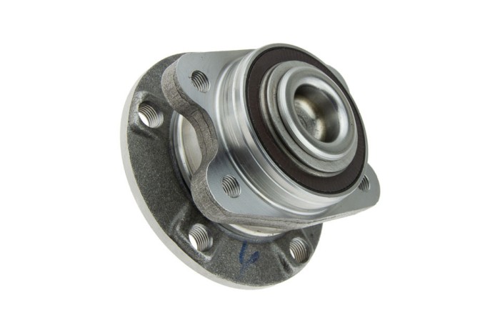 Butuc roata spate Audi A6 2004-, NTY KLT-AU-008