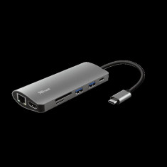 Trust Dalyx 7in1 USB-C Multiport Adapter foto