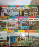 Colectia ATLAS - 30 de volume - cultura geografica - cultura generala - Albatros, Polirom
