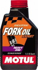 Ulei moto furca Fork Oil Heavy 20W 1L, Motul foto