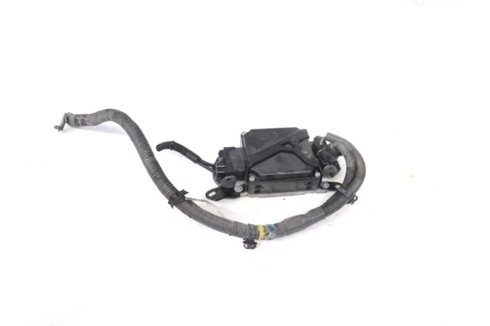 Unitate de control servodirecție LEXUS IS III _E3_ 2014 OEM: 89650-53170 15483450