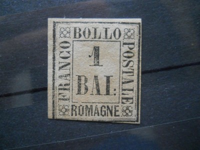 CV2 STATE ITALIENE ROMAGNA foto