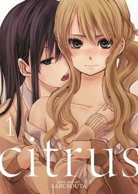 Citrus Vol. 1 foto