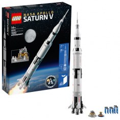 LEGO Nasa Apollo Saturn V 92176 foto