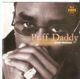 Puff Daddy - Star Profile, CD