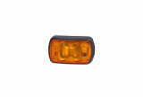 Lampa gabarit 71x42, LED, galbena, Fristom Cod:LD2228 Automotive TrustedCars, Oem