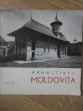 Manastirea Moldovita - Corina Nicolescu, 1967, Meridiane, Monumente Istorice, Carte Crestinism, Istorie, Religie