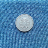10 Cents 1972 Jamaica, America de Nord