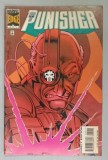 Punisher #5 Marvel Comics 1996 - Benzi Desenate Colecție