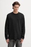 Levi&#039;s pulover de bumbac culoarea negru, light, A9249