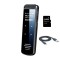 Reportofon Profesional Vala Tech&reg;️, MP3/WAV, Reducere a Zgomotului, 64GB, Activare Vocala, 1536Kpbs, Captare Omnidirectionala