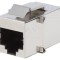 Adaptor Ecranat Cat 6a 8P8C