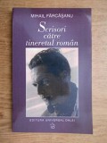 Mihail Farcasanu - Scrisori catre tineretul roman