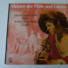 Bach ,Handel - concerte pt. chitara , flaut