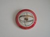 QW9 N2 61 - insigna - militara - informatii - Sesiune comunicari - 2011, Romania de la 1950