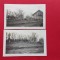 Giurgiu Port Gara Railway Station Bahnhof 2 c p Liliput