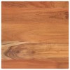 VidaXL Blat de masă pătrată, 40x40x3,8 cm, lemn masiv de acacia 370967